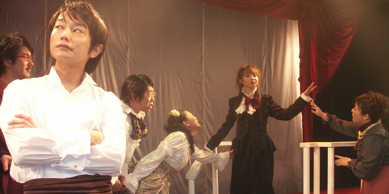 SUB-PROJECT『ROMEO&JULIET』